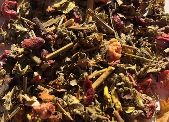 Cranberry Turmeric - W