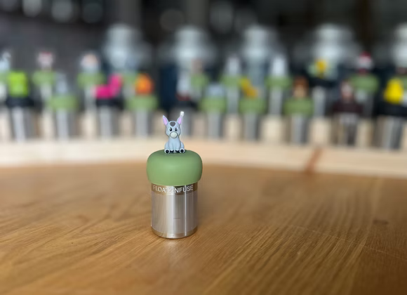 Floating Tea Steeper - Donkey