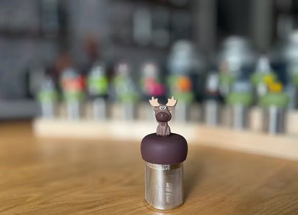 Floating Steeper - Moose