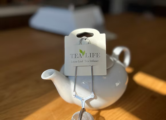 Tea Filter Clamp