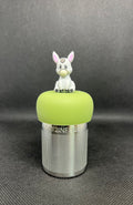 Floating Tea Steeper | Donkey | Green Base