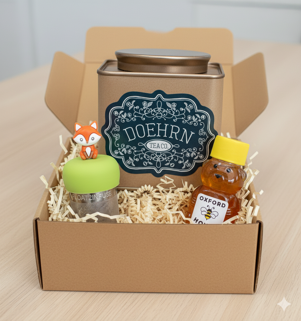 Delicious Looseleaf Tea Bundle