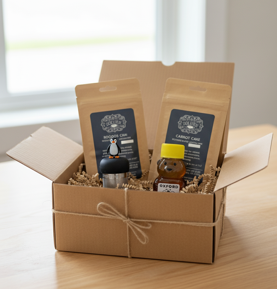 Delicious Looseleaf Tea Bundle v2