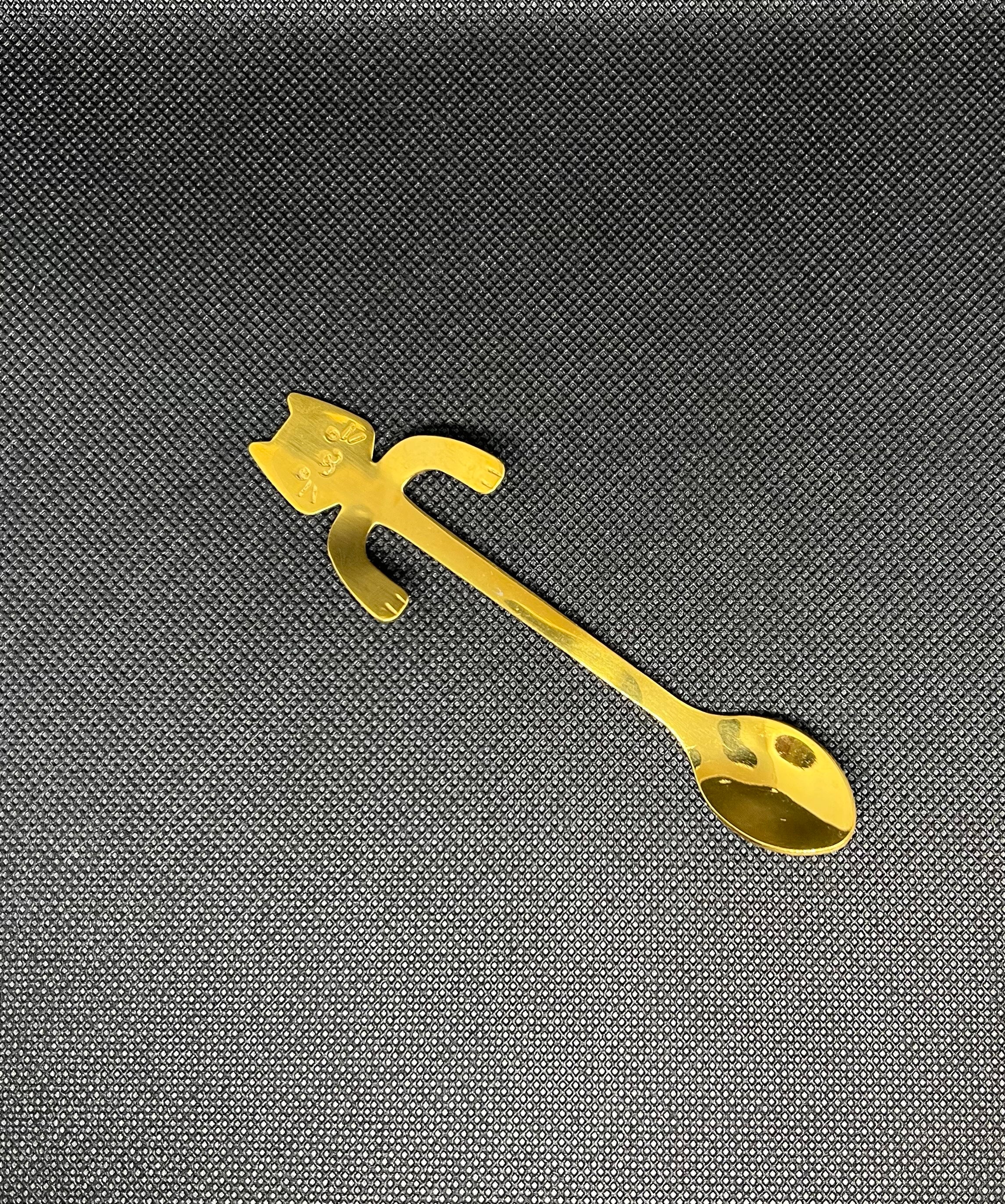 Cat Spoon
