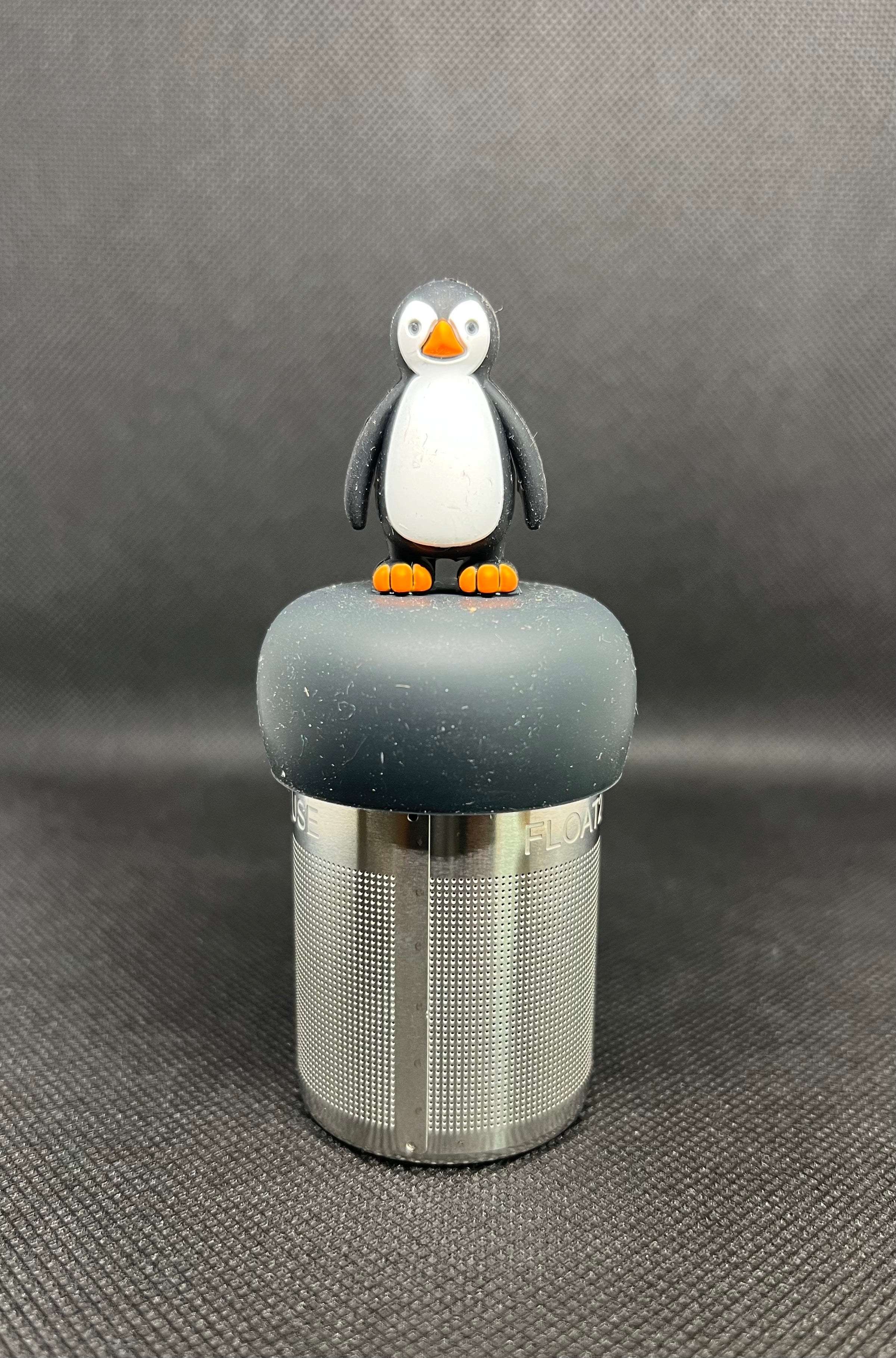 Floating Steeper - Penguin