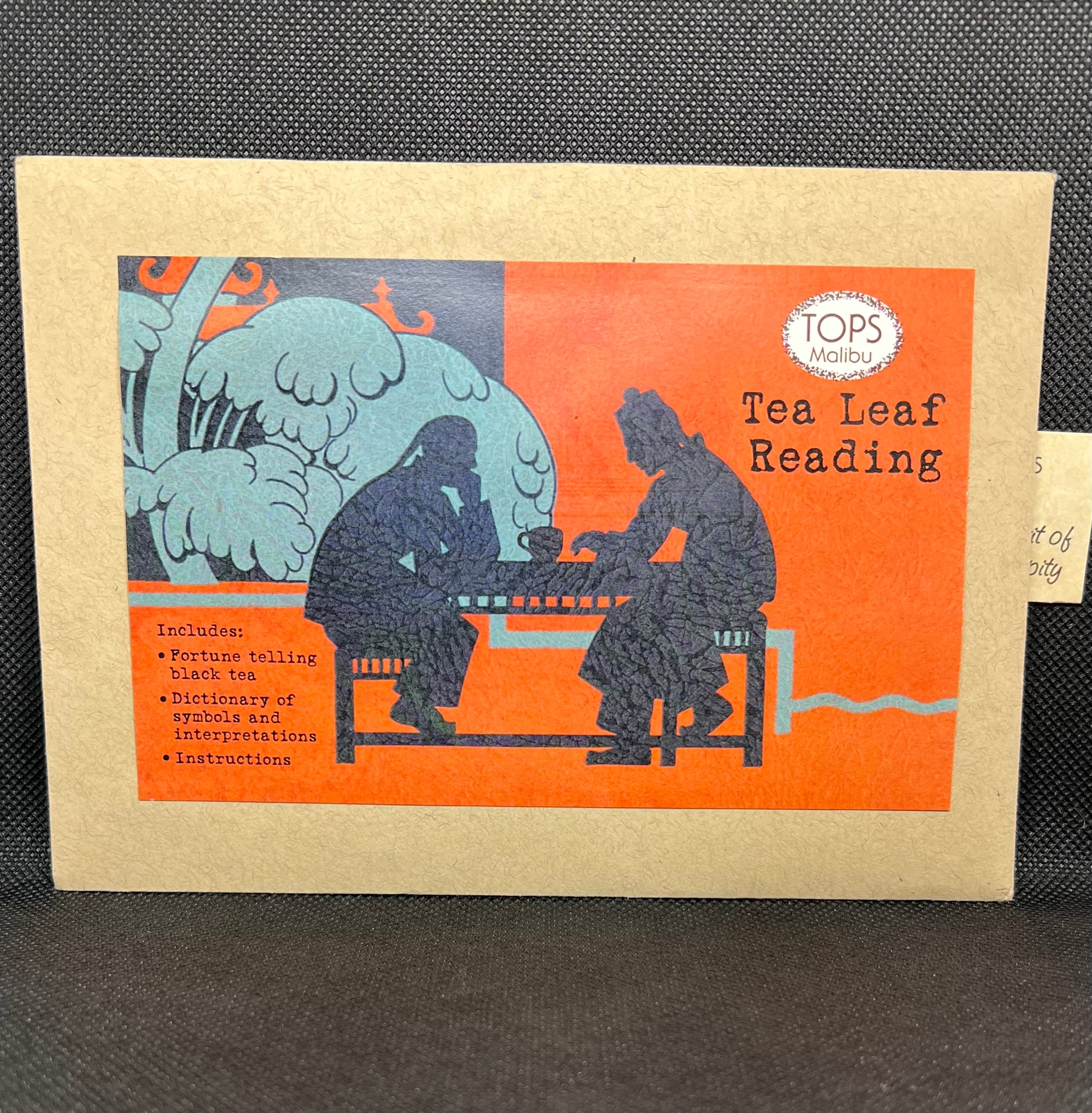 Tea Leaf Reading Kit