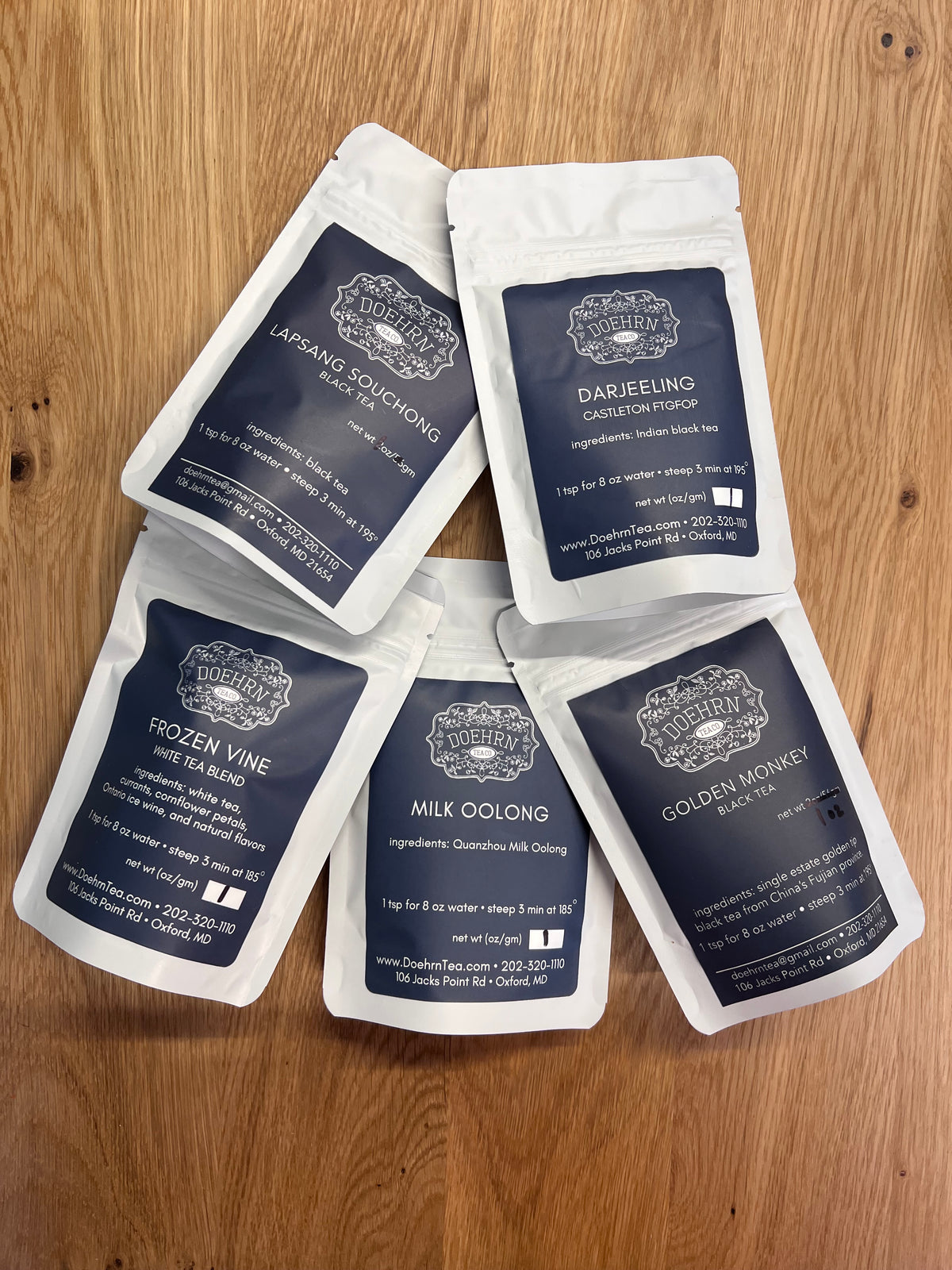 Tea Explorer Sampler