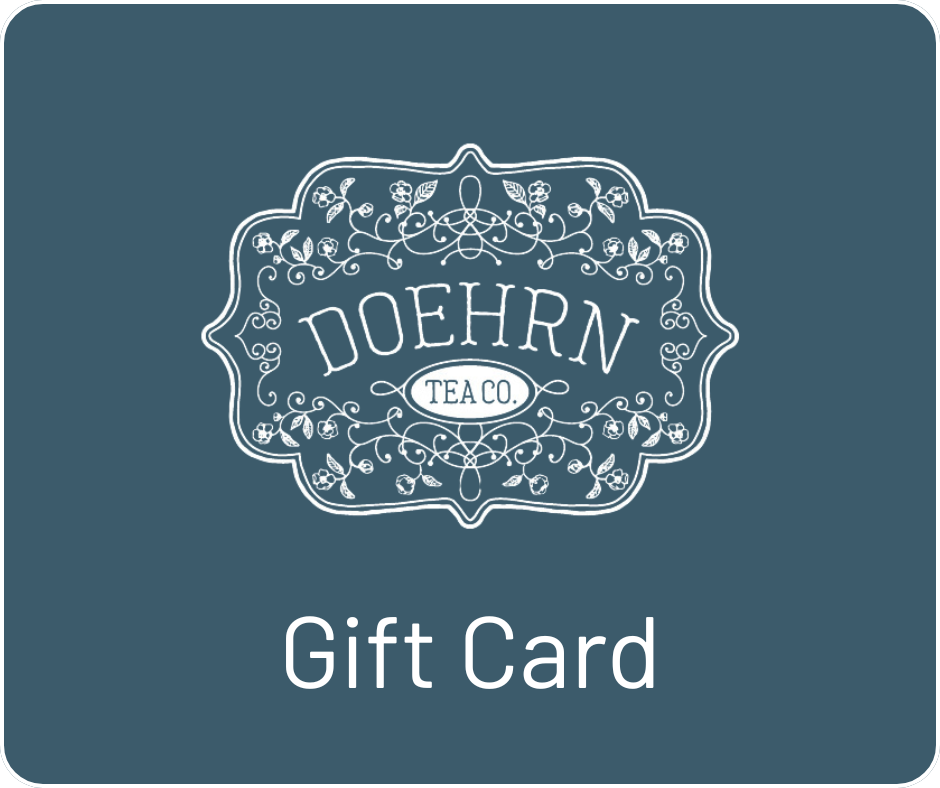 Doehrn Tea Gift Card