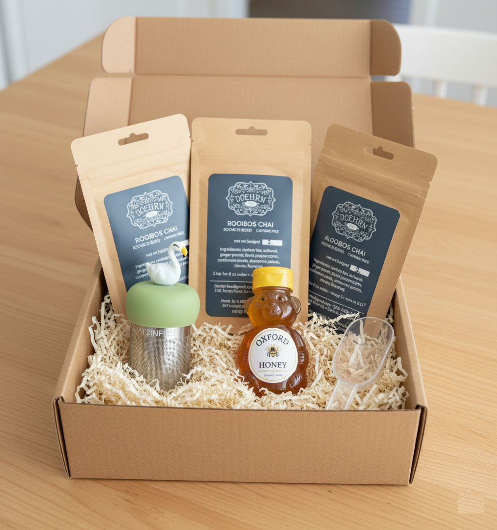 Delicious Looseleaf Tea Bundle v3
