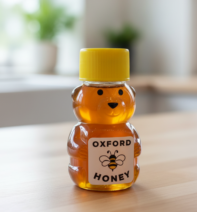 Oxford Honey Bear